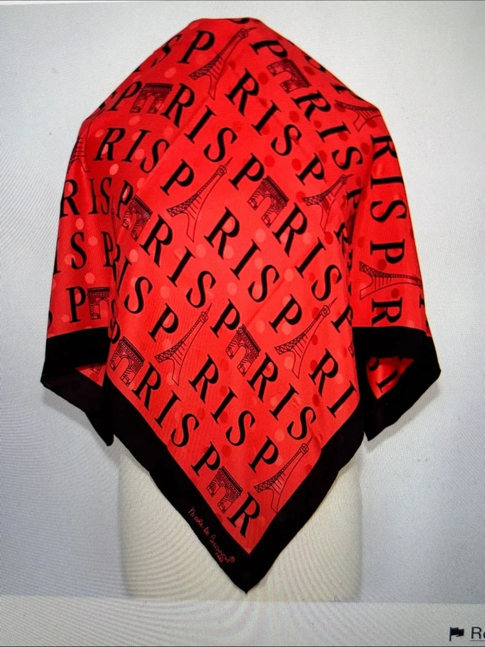 Nicole De Beauvoir vintage 1970s